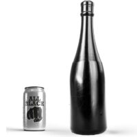 ALL BLACK - ANAL BOTTLE 34,5 CM · ALL BLACK · Anal