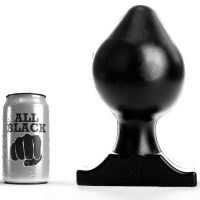 ALL BLACK - PLUG 22,5 CM 12 INCH · ALL BLACK · Anal