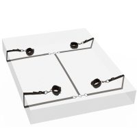 CALEXOTICS - BOUNDLESS RED RESTRAINT SET RESTRICCION CAMA · CALEXOTICS · Esposas de fijación