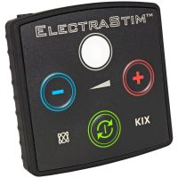 ELECTRASTIM - KIX ELECTRO SEX STIMULATOR · ELECTRASTIM · Electroestimulación BDSM