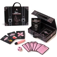 SECRETPLAY - SEX IN THE COUNTRYSIDE TRAVEL KIT (ES/EN/DE/FR/NL/PT) · SECRETPLAY · Juegos en Francés