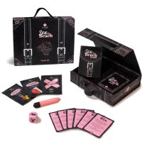 SECRETPLAY - SEX ON THE BEACH TRAVEL KIT (ES/EN/DE/FR/NL/PT) · SECRETPLAY · Juegos de pareja