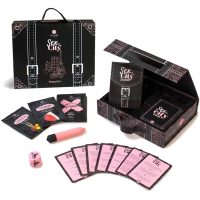 SECRETPLAY - SEX IN THE CITY TRAVEL KIT (ES/EN/DE/FR/NL/PT) · SECRETPLAY · Juegos en Español