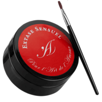 EXTASE SENSUAL - PINTURA CORPORAL DE CHOCOLATE EFECTO ATRACCION 50 ML · EXTASE SENSUAL · Pintura Corporal Comestible