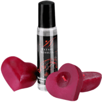 EXTASE SENSUAL - NOCHES DE SEDA · EXTASE SENSUAL · KITS DE MASAJE