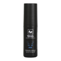 ID VELVET - PREMIUM LUBRICANTE SILICONA 50 ML · ID LUBRICANTES · BASE SILICONA