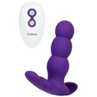 NALONE - PEARL ANAL CONTROL REMOTO LILA · NALONE · Vibradores control remoto