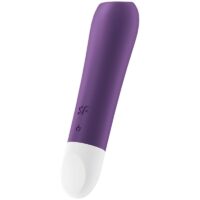 SATISFYER - ULTRA POWER BULLET 2 BALA VIBRADORA MORADA · SATISFYER · Balas vibradoras