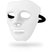 OHMAMA – MASKS MÁSCARA BLANCA TALLA ÚNICA