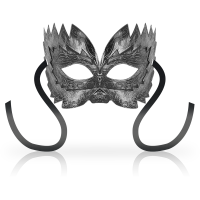 OHMAMA – MASKS ANTIZAZ ESTILO VENECIANO SILVER