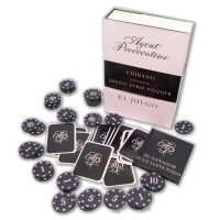 DIABLO PICANTE - JUEGO STRIP PÓQUER CARTAS Y TOKENS · DIVERTY SEX · Juegos de pareja