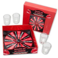 DIABLO PICANTE - JUEGO CHUPITOS RULETA DE LA PASIÓN · DIVERTY SEX · Juegos de sociedad