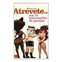 DIABLO PICANTE - ATREVETE... CON EL INTERCAMBIO DE PAREJAS · DIVERTY SEX · Libreria erótica