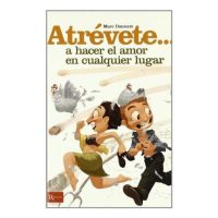 DIABLO PICANTE - ATREVETE... A HACER EL AMOR EN CUALQUIER LUGAR · DIVERTY SEX · Libreria erótica