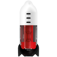 JAMYJOB – ROCKET MASTURBADOR TECNOLOGÍA SOFT COMPRESSION Y VIBRACIÓN