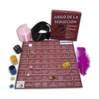 DIABLO PICANTE - JUEGO DE LA SEDUCCIÓN · DIVERTY SEX · Juegos de pareja