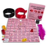 DIABLO PICANTE - EL JUEGO CACHONDO · DIVERTY SEX · Juegos de pareja