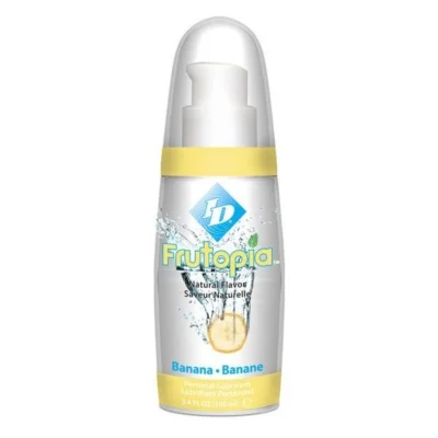 ID FRUTOPIA – SABOR A PLATANO 100 ML