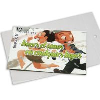 DIABLO PICANTE - TALONARIO HACER EL AMOR EN CUALQUIER LUGAR · DIVERTY SEX · Juegos en Español