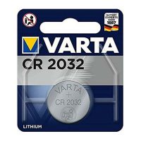 VARTA - PILA BOTON LITIO CR2032 3V BLISTER*1 · VARTA · Pilas Alcalinas