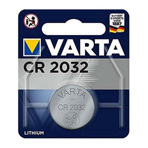 VARTA - PILA BOTON LITIO CR2032 3V BLISTER*1 · VARTA · Pilas Alcalinas