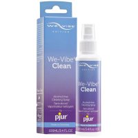 PJUR - WE VIBE LIMPIADOR JUGUETES 100 ML · PJUR · Desinfectante Juguetes