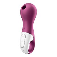 SATISFYER - LUCKY LIBRA SUCCIONADOR Y VIBRADOR · SATISFYER · Para Clítoris