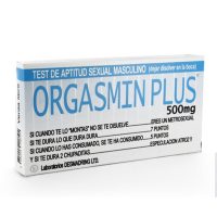 DIABLO GOLOSO - ORGASMIN PLUS CAJA DE CARAMELOS MASCULINO · DIVERTY SEX · Caramelos Divertidos