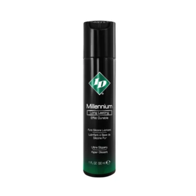 ID MILLENIUM - LUBRICANTE SILICONA MILLENNIUM 30 ML · ID LUBRICANTES · BASE SILICONA