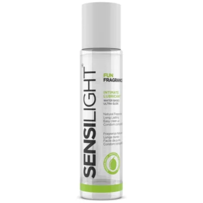 INTIMATELINE – SENSILIGHT LUBRICANTE BASE AGUA FRUTA DE LA PASIÓN 60 ML