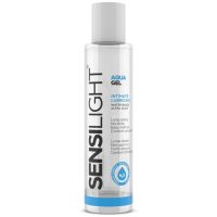 INTIMATELINE - SENSILIGHT LUBRICANTE BASE AGUA AQUAGEL 150 ML · INTIMATELINE · BASE AGUA