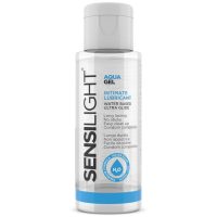 INTIMATELINE - SENSILIGHT LUBRICANTE BASE AGUA AQUAGEL 30 ML · INTIMATELINE · BASE AGUA