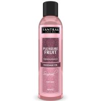 INTIMATELINE - TANTRAS LOVE OIL PLEASURE FRUIT ACEITE MASAJE 150 ML · INTIMATELINE · Aceites sin sabores