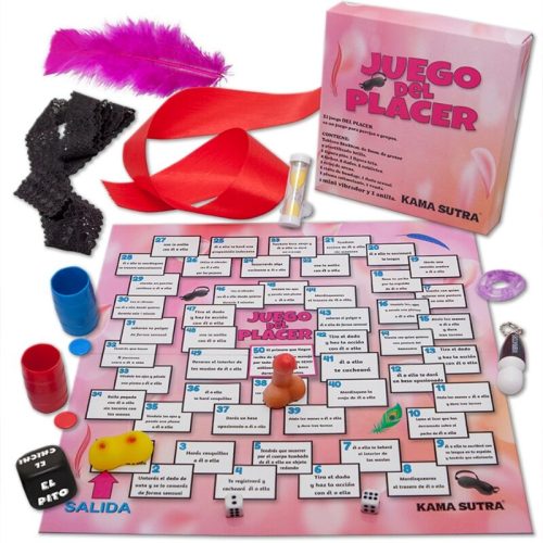 DIABLO PICANTE - JUEGO DEL PLACER · DIVERTY SEX · Juegos en Español