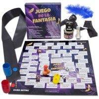 DIABLO PICANTE - JUEGO DE LAS FANTASÍAS · DIVERTY SEX · Juegos en Español