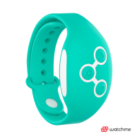 WATCHME - RELOJ CONTROL REMOTO WIRELESS TECHNOLOGY AGUAMARINA · WATCHME · Vibradores HI-TECH