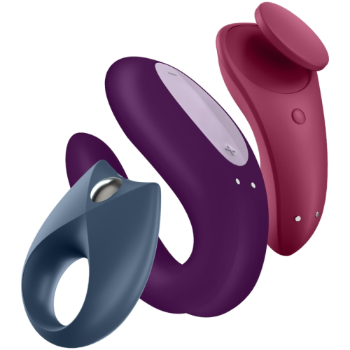 SATISFYER – PARTNER BOX 3