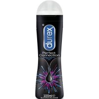 DUREX - PERFECT CONNECTION LUBRICANTE 100 ML · DUREX · BASE SILICONA