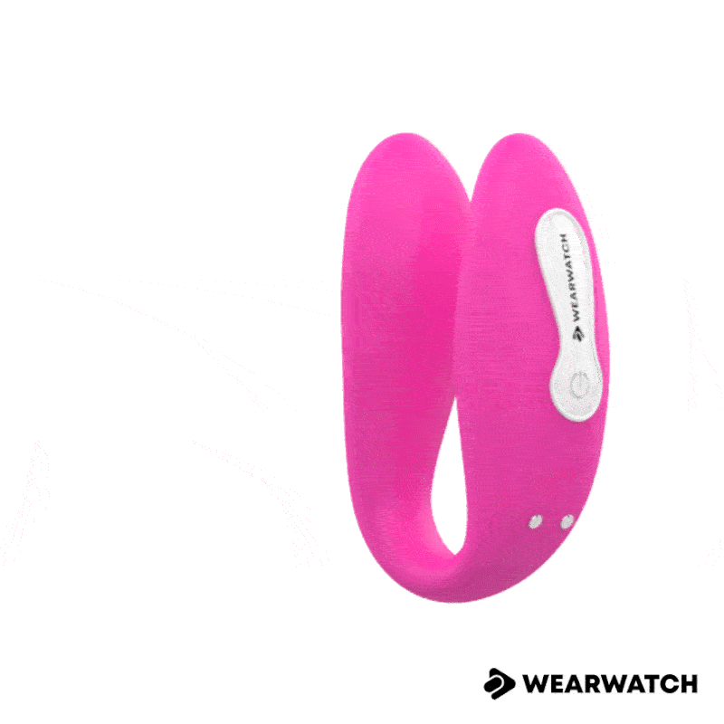 WEARWATCH - VIBRADOR DUAL TECHNOLOGY WATCHME FUCSIA / NÍVEO 13 WEARWATCH - VIBRADOR DUAL TECHNOLOGY WATCHME FUCSIA / NÍVEO · WEARWATCH · Vibradores HI-TECH