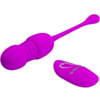 PRETTY LOVE - CALLIERI HUEVO VIBRADOR · PRETTY LOVE · Huevos vibradores