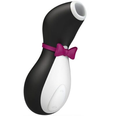 SATISFYER - PRO PENGUIN NG NUEVA EDICIÓN 2020 · SATISFYER · Succionadores sin vibración