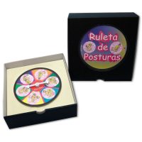 DIABLO PICANTE - RULETA DE POSTURAS · DIVERTY SEX · Juegos de pareja
