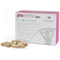 Procurves Plus  Complemento alimenticio para aumentar el pecho de forma natural · 500COSMETICS · Cápsulas para Mujeres