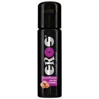 EROS - TASTY FRUITS LUBRICANTE CARAMELO SALADO 100 ML · EROS · Con deliciosos Sabores