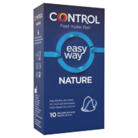 CONTROL - NATURE EASY WAY 10 UNIDADES · CONTROL · Cajas de 4 a 24