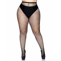 LEG AVENUE - MEDIAS EN RED TALLA GRANDE · LEG AVENUE · Medias