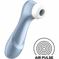 SATISFYER PRO 2 ESTIMULADOR - VIOLETA