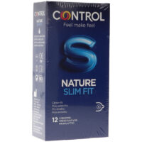 CONTROL - NATURE SLIM FIT 12 UNIDADES · CONTROL · Cajas de 4 a 24