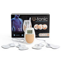 500 COSMETICS - U TONIC ELECTROESTIMULACIÓN TONIFICACIÓN Y REAFIRMACIÓN MUSCULOS · 500COSMETICS · ELECTRO ESTIMULACIÓN