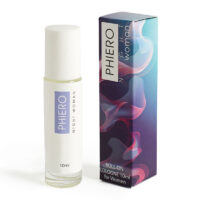 500 COSMETICS - PHIERO NIGHT WOMAN PERFUME FEROMONAS CON ROLL-ON · 500COSMETICS · Perfumes Feromonas Masculinas